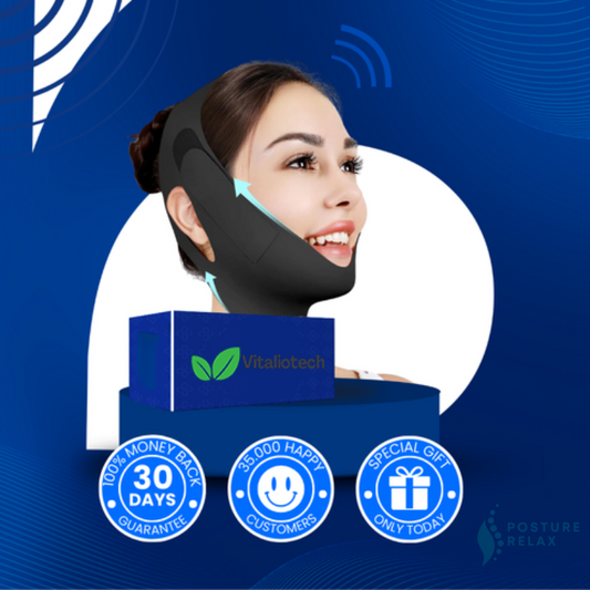 Posture Relax® Chin Strap