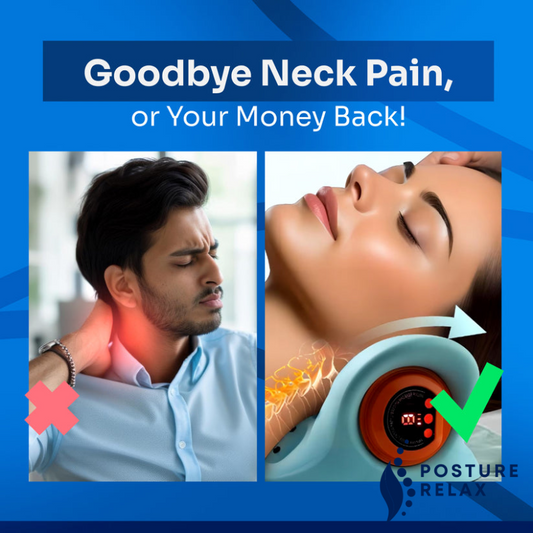 Posture Relax Neck Massager